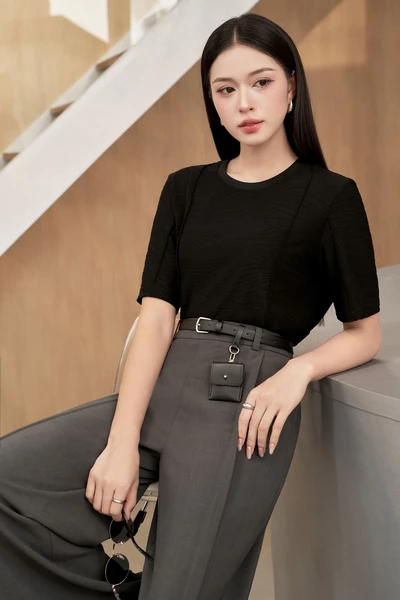 Áo thun Poise