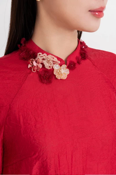 Áo dài Nguyệt Giao