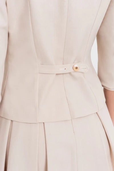 Đầm vest xếp ly Harmony