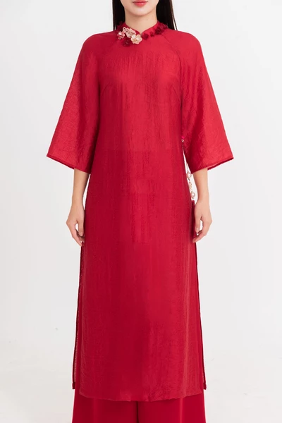 Áo dài Nguyệt Giao