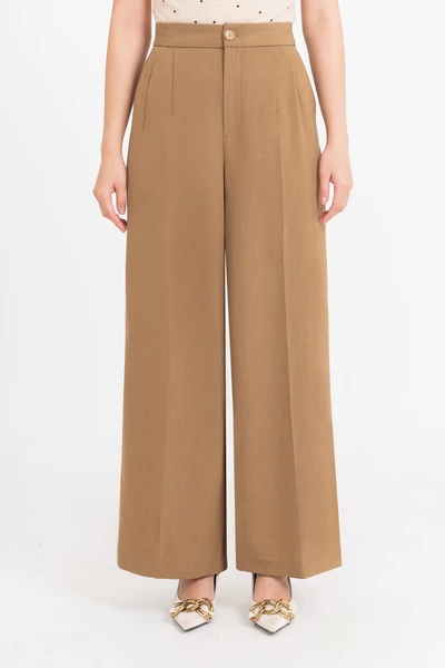 Quần Tây ống suông Subtle