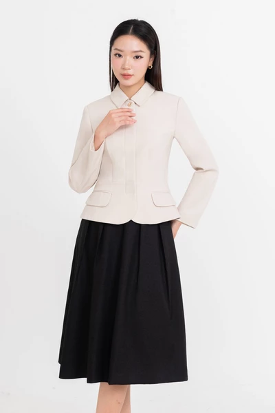 Áo vest ôm Graceful