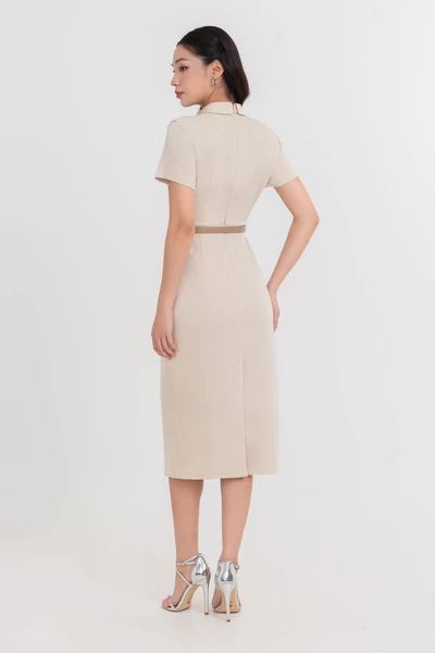 Đầm ôm Grace Ivory