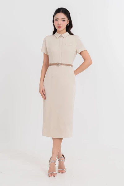 Đầm ôm Grace Ivory