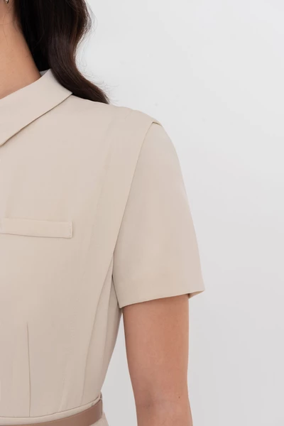 Đầm ôm Grace Ivory