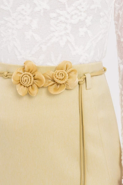 Chân váy bút chì Sunlit