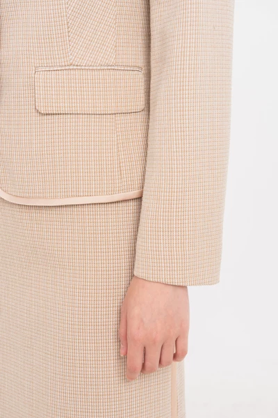 Áo vest Tweed Tailored