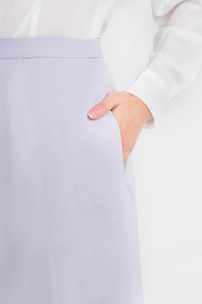 Chân váy Muted Lavender