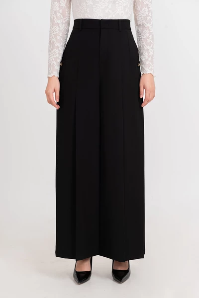 Quần suông Tuytsi Pearly