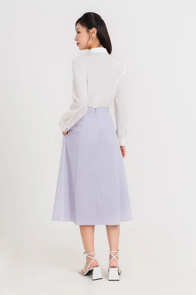 Chân váy Muted Lavender