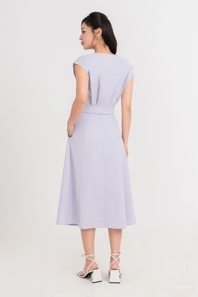 Chân váy Muted Lavender