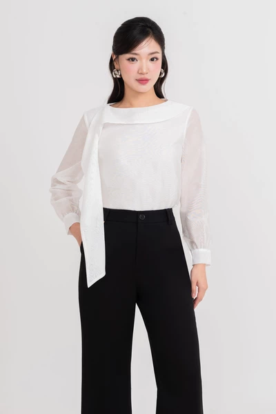 Quần suông Tuytsi Tailored