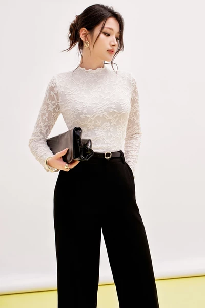 Quần suông Tuytsi Tailored