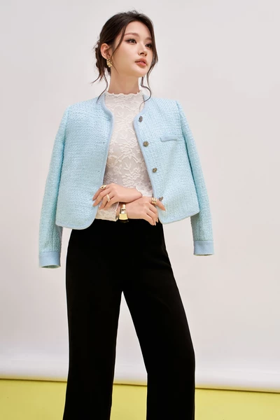 Quần suông Tuytsi Tailored