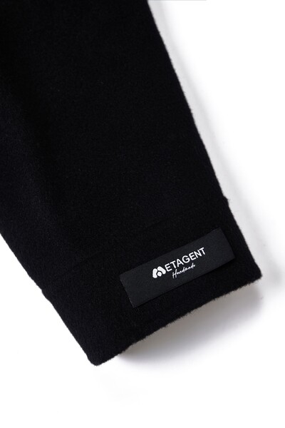 Áo khoác dạ lông cừu