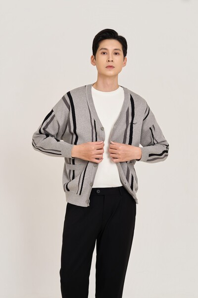 Áo Cardigan Trendweave MS 77E4119