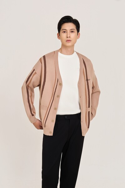 Áo Cardigan Trendweave MS 77E4119