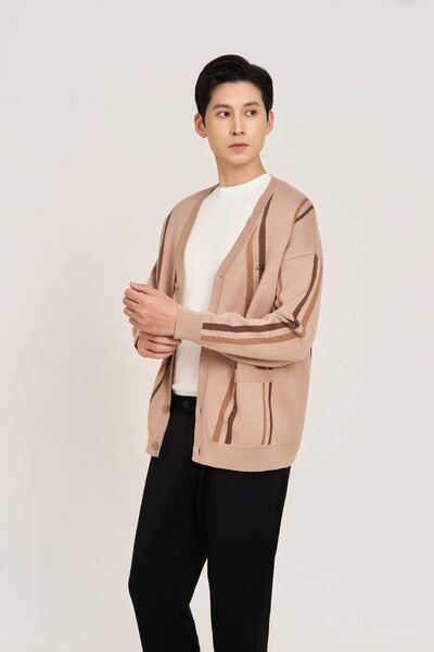 Áo Cardigan Trendweave MS 77E4119