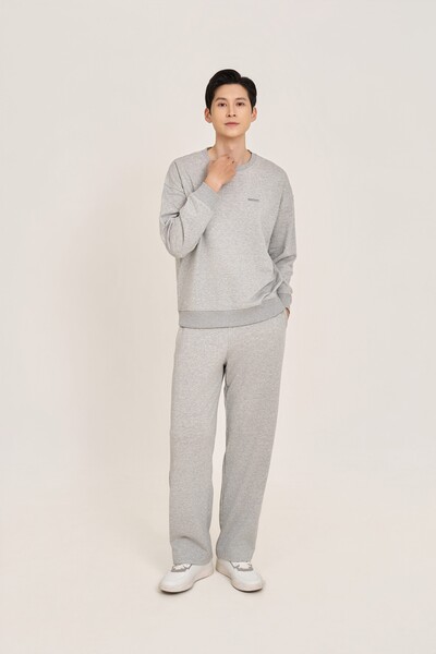 Quần thun Relaxed Sleek MS 22D4352