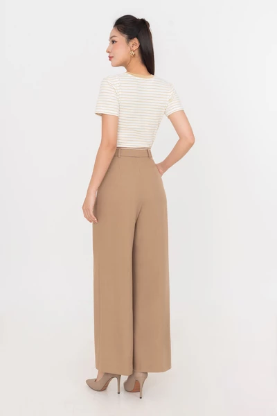 Quần suông Tuytsi Amelia