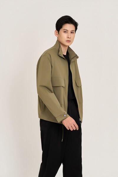 Áo khoác gió nhăn Wind Wavy MS 70E4371