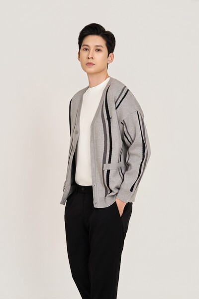Áo Cardigan Trendweave MS 77E4119