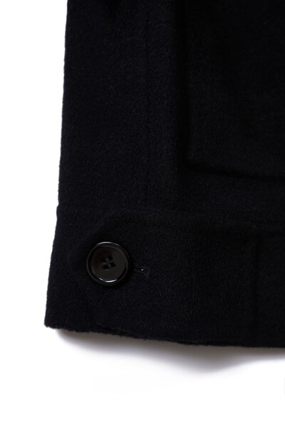 Áo khoác dạ lông cừu