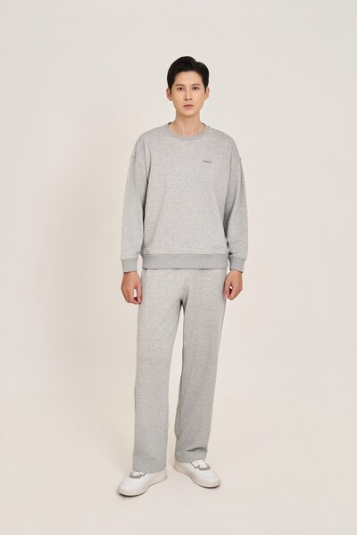 Quần thun Relaxed Sleek MS 22D4352