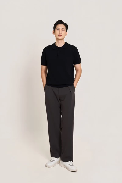 Quần dài Tuytsi Relaxed Stride