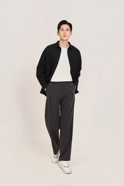 Quần dài Tuytsi Relaxed Stride