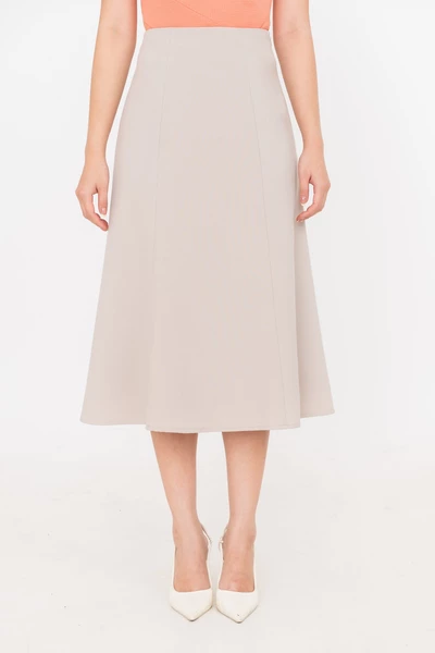 Chân váy Midi Petals