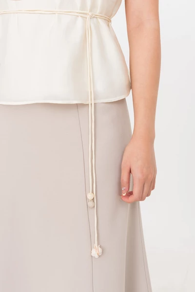 Áo sơ mi Tencel Petals