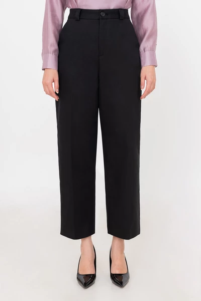 Quần âu Ruby Black