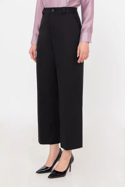 Quần âu Ruby Black