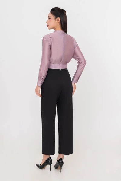 Áo sơ mi Long Sleeves Tencel