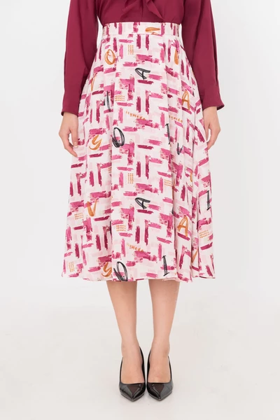 Chân váy Ruby Art Midi