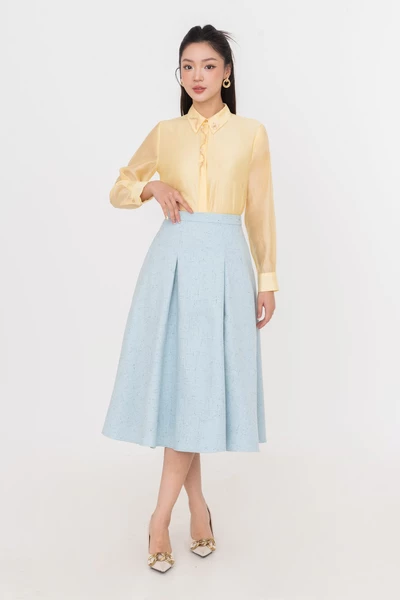 Áo sơ mi Tencel Pastel