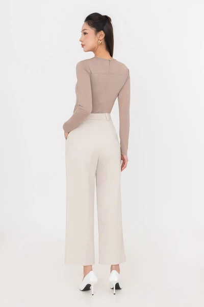 Quần âu Ruby Wide