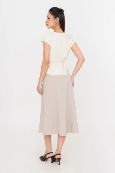 Áo sơ mi Tencel Petals