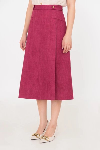 Chân váy Ruby Tweed Midi