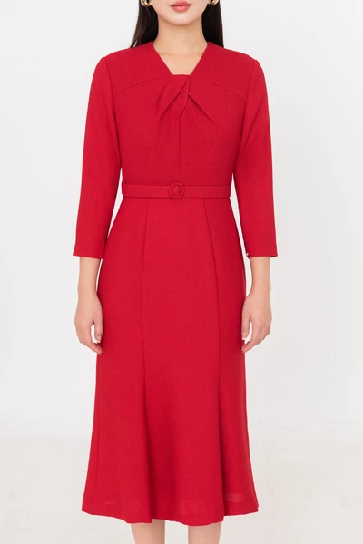 Đầm ôm Scarlet Elegance