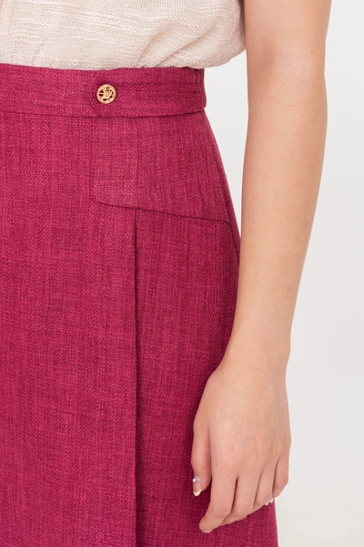 Chân váy Ruby Tweed Midi