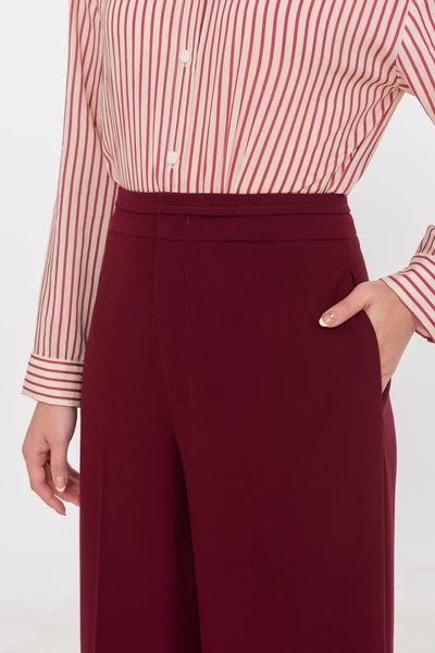 Quần Tây Ruby Straight