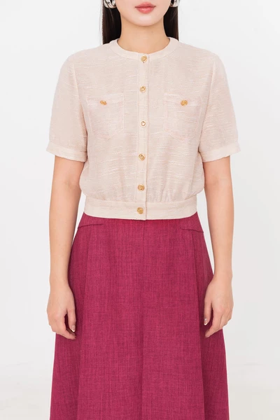 Áo sơ mi Essential Knit