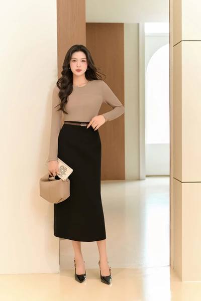 Áo thun Ruby Essence