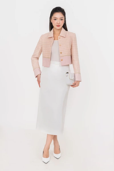 Chân váy bút chì Ruby Classic