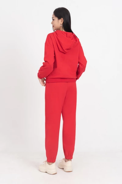 Quần nỉ thun Jogger