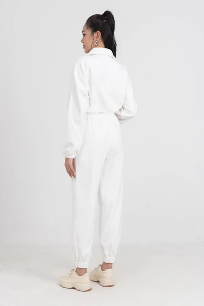 Quần nỉ thun Jogger