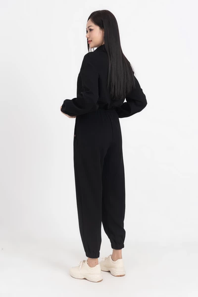 Quần nỉ thun Jogger