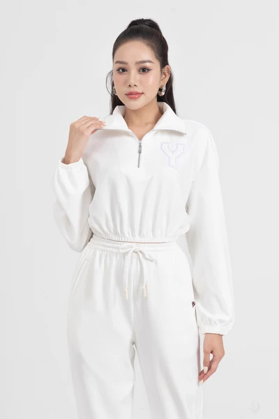 Quần nỉ thun Jogger